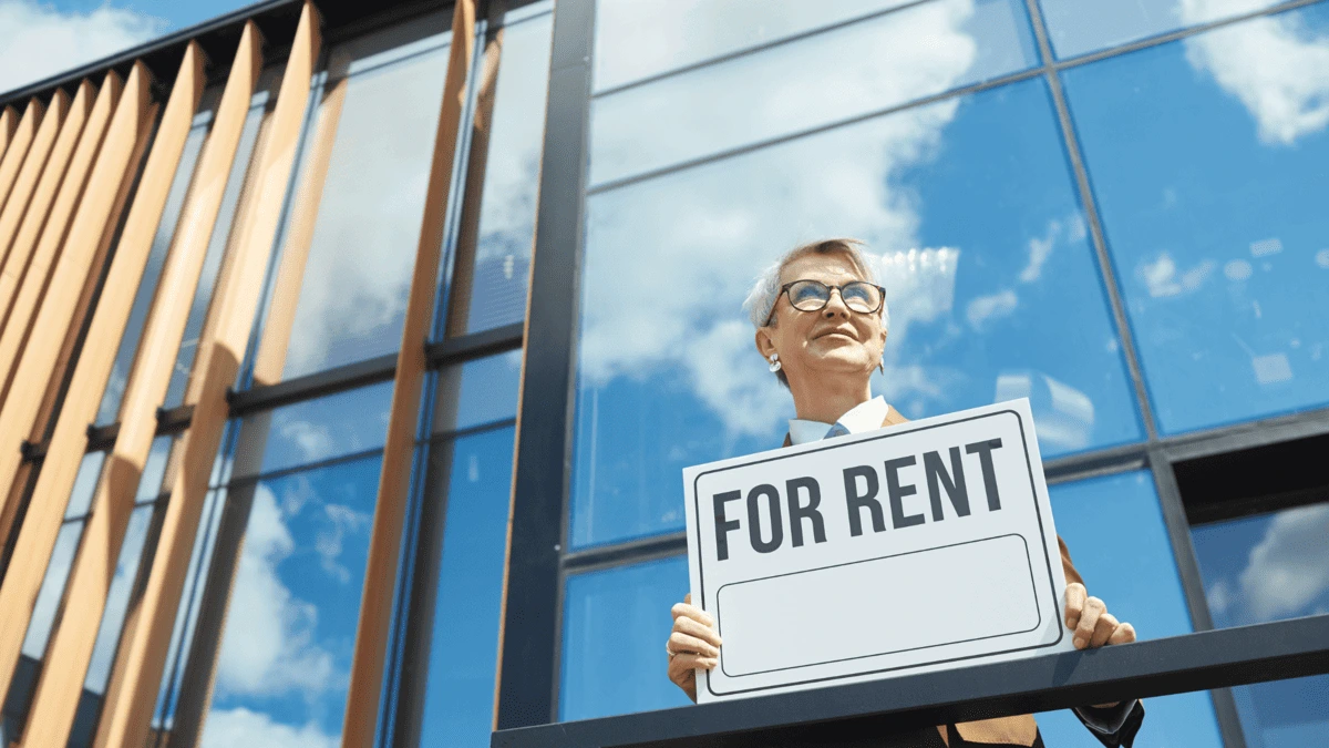 Louer un bureau - Propriétaire